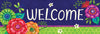 Custom Decor Signature Sign Full Bloom
