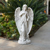 Alpine Angel Statue