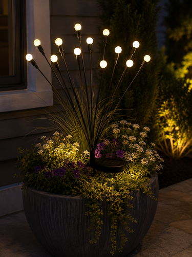 Alpine Solar Firefly Stake