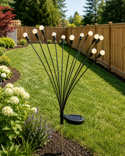 Alpine Solar Firefly Stake