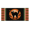 Evergreen Pet Central Moonlit Black Cat Sassafras Switch Mat