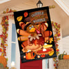 Briarwood Lane Gobble Wobble Turkey House Flag