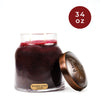 A Cheerful Giver Bourbon Berry Tavern Papa Candle 34 oz