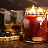 A Cheerful Giver Bourbon Berry Tavern Papa Candle 34 oz