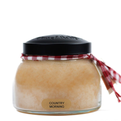 A Cheerful Giver Country Morning Mama Candle 22 oz