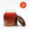 A Cheerful Giver Evenings on the Porch - 34 oz Papa Candle