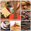 A Cheerful Giver Evenings on the Porch - 34 oz Papa Candle