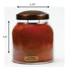 A Cheerful Giver Evenings on the Porch - 34 oz Papa Candle