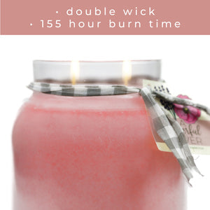 A Cheerful Giver Sunset Beach Papa Candle 34 oz