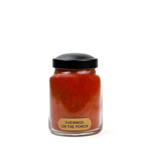 A Cheerful Giver Evenings on the Porch Baby Candle