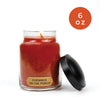 A Cheerful Giver Evenings on the Porch Baby Candle