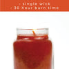 A Cheerful Giver Evenings on the Porch Baby Candle