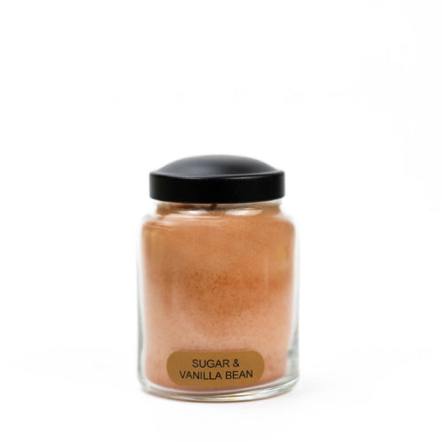 A Cheerful Giver Sugar & Vanilla Bean - 6 oz Baby Candle