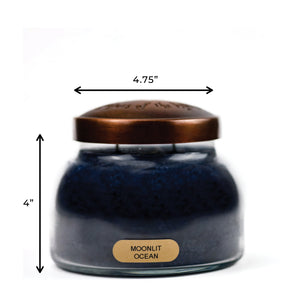 A Cheerful Giver Moonlit Ocean Mama Candle 22 oz