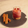 A Cheerful Giver Cinnamon Twist Baby Candle 6 oz
