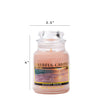 A Cheerful Giver Sunset Beach Cheerful Candle 6 oz