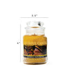 A Cheerful Giver Vanilla Bourbon Cheerful Candle 6 oz