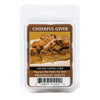 A Cheerful Giver Crumb Coffee Cake Fragrance Melts