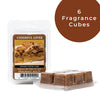 A Cheerful Giver Crumb Coffee Cake Fragrance Melts