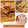 A Cheerful Giver Crumb Coffee Cake Fragrance Melts