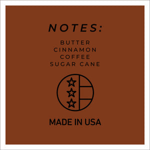 A Cheerful Giver Crumb Coffee Cake Fragrance Melts