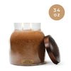 A Cheerful Giver Sugar & Vanilla Bean Papa Candle 34 oz