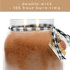 A Cheerful Giver Sugar & Vanilla Bean Papa Candle 34 oz