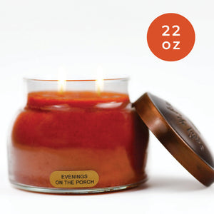 A Cheerful Giver Evenings on the Porch Mama Candle 22 oz