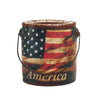 A Cheerful Giver Juicy Apple America Farm Fresh Candle