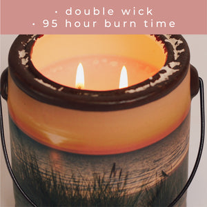 A Cheerful Giver Sunset Beach Farm Fresh Candle