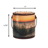 A Cheerful Giver Sunset Beach Farm Fresh Candle