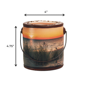 A Cheerful Giver Sunset Beach Farm Fresh Candle