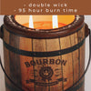 A Cheerful Giver Vanilla Bourbon Farm Fresh Candle
