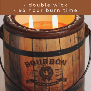 A Cheerful Giver Vanilla Bourbon Farm Fresh Candle
