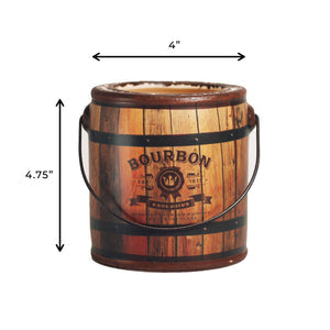 A Cheerful Giver Vanilla Bourbon Farm Fresh Candle