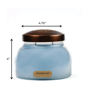 A Cheerful Giver Morning Rain Mama Candle 22 oz