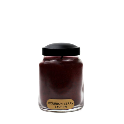 A Cheerful Giver Bourbon Berry Tavern Baby Candle 6 oz