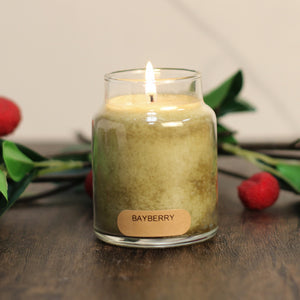 A Cheerful Giver Bayberry Candle 6 oz