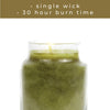 A Cheerful Giver Bayberry Candle 6 oz