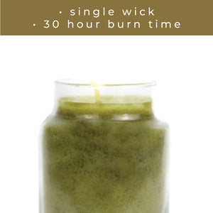 A Cheerful Giver Bayberry Candle 6 oz