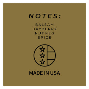 A Cheerful Giver Bayberry Candle 6 oz