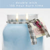 A Cheerful Giver Morning Rain Papa Candle 34 oz