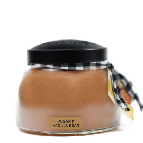 A Cheerful Giver Sugar & Vanilla Bean Mama Candle 22 oz