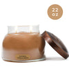 A Cheerful Giver Sugar & Vanilla Bean Mama Candle 22 oz