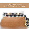 A Cheerful Giver Sugar & Vanilla Bean Mama Candle 22 oz