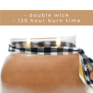 A Cheerful Giver Sugar & Vanilla Bean Mama Candle 22 oz