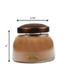 A Cheerful Giver Sugar & Vanilla Bean Mama Candle 22 oz