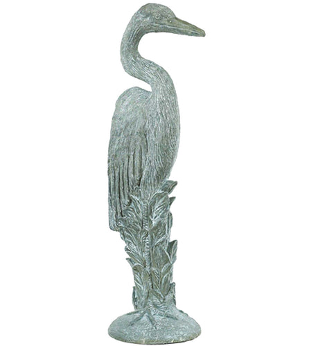 Athens Stone Casting 40 Egret