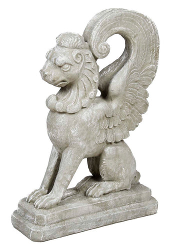 Athens Stone Casting Griffin