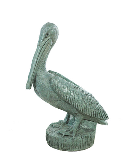 Athens Stone Casting 18 Feathered Pelican